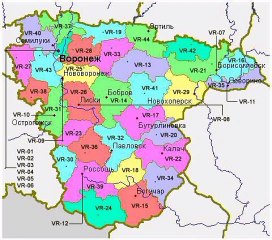 Map of Voronezh Oblast. Peta Oblast Voronezh. Voronezh Oblast Map. Map of Voronezh. Peta Voronezh. Voronezh Map.