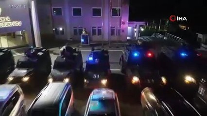 Sinop'ta uyuşturucuya geçit yok