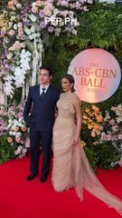 Sofia Andres & Daniel Miranda | ABS-CBN Ball 2025 #PEPGoesTo