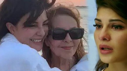 Jacqueline Fernandez Mother Passes Away:Mother Kim Fernandez का कैसे हुआ निधन, Family At Hospital