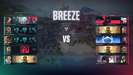 Phoenix gameplay in Swift play - Map Breeze - MVP phoenix