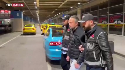 İBB'ye yönelik "yolsuzluk" soruşturması: Firari Ketenci yakalandı