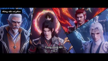 [4K] Đấu Phá Thương Khung - Phần 5 || Tập 138 - 140