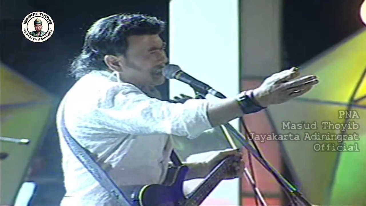 Rhoma Irama & Soneta - Mega  Konser Pengorbanan & Cinta (Bag I)