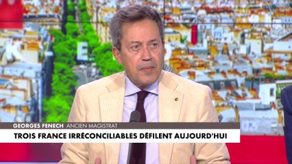 Georges Fenech : «La campagne présidentielle a commencé depuis le jugement de Marine Le Pen»