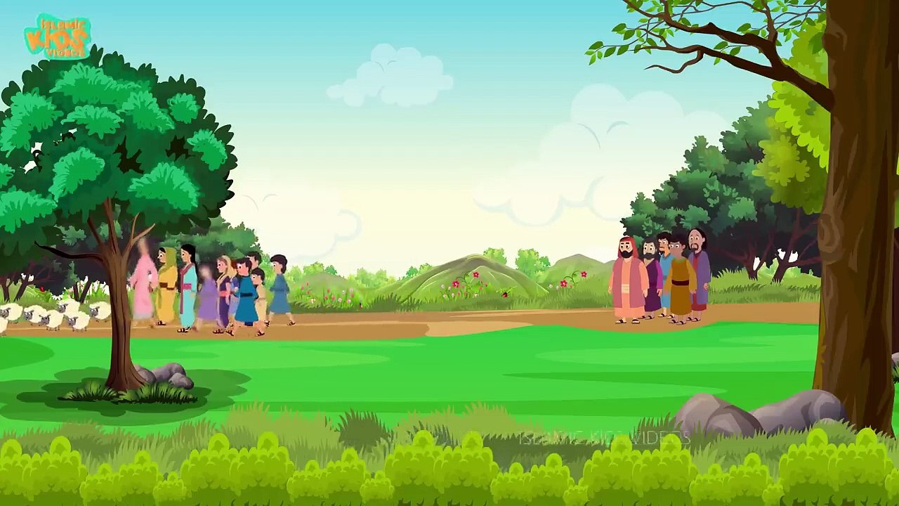 Prophet Stories In Urdu _ Prophet Yaqub (AS) Story _ Quran Stories In Urdu _ Urdu Cartoons