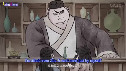 A Mortal’s Journey to Immortality Episode 139 English Subtitles