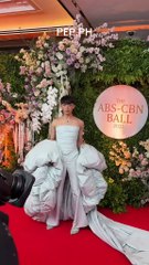 Bong Gonzales | ABS-CBN Ball 2025 #PEPGoesTo