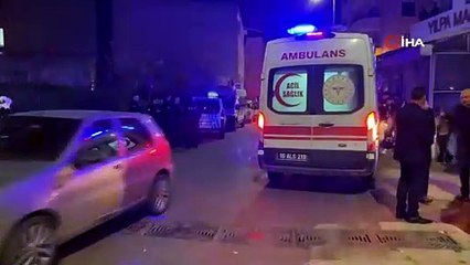 Bursa\'da aileler birbirine girdi: Damat, tartıştığı kaynanasını bıçakladı