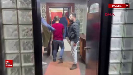 Beykoz'da villaya kumarhane baskını