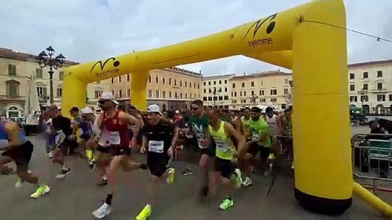 Sassari, ecco la partenza di Vivicitt?: "la corsa pi? grande del mondo"