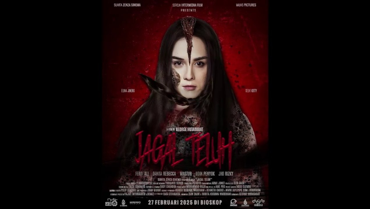Jagal Teluh (2025) HD Full Movie  | Latest Indonesian Horror Movie