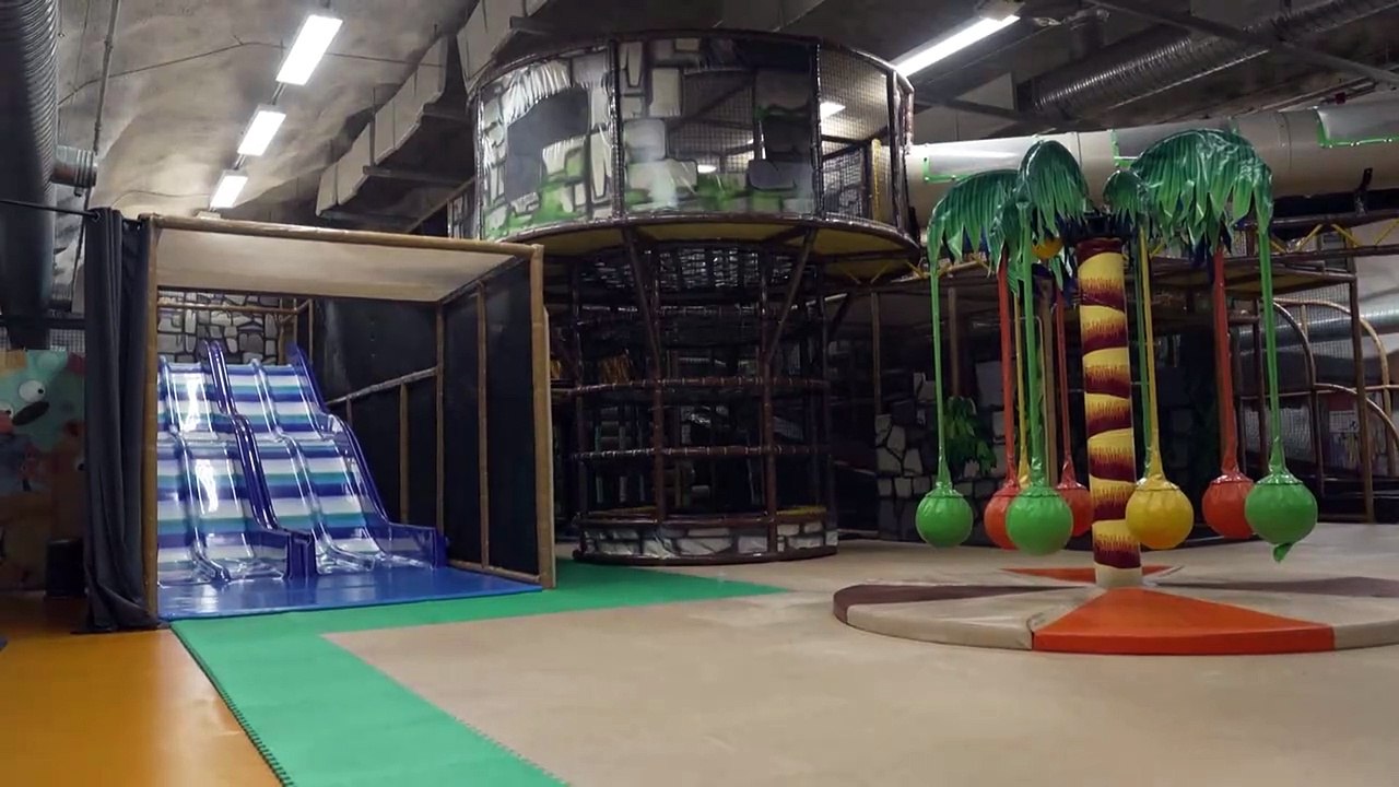 Die Finnen haben Bunker für (fast) die gesamte Bevölkerung