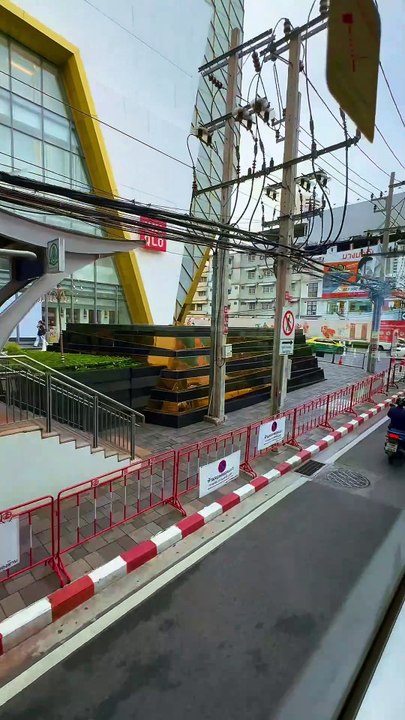 "Bangkok in full throttle! � Taxis, temples & Thai iced tea—this city never slows down.