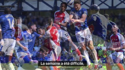 Moyes : "Je sais que j'ai encore du pain sur la planche"