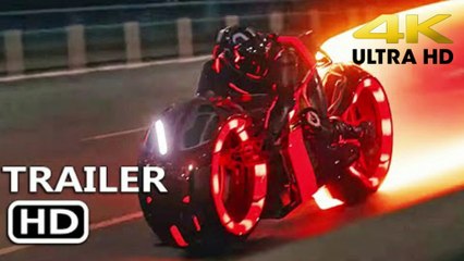 TRON: ARES Official Trailer (2025) Jared Leto