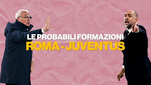 Soulé davanti con Dovbyk, Tudor col dubbio Koop: le probabili di Roma-Juve