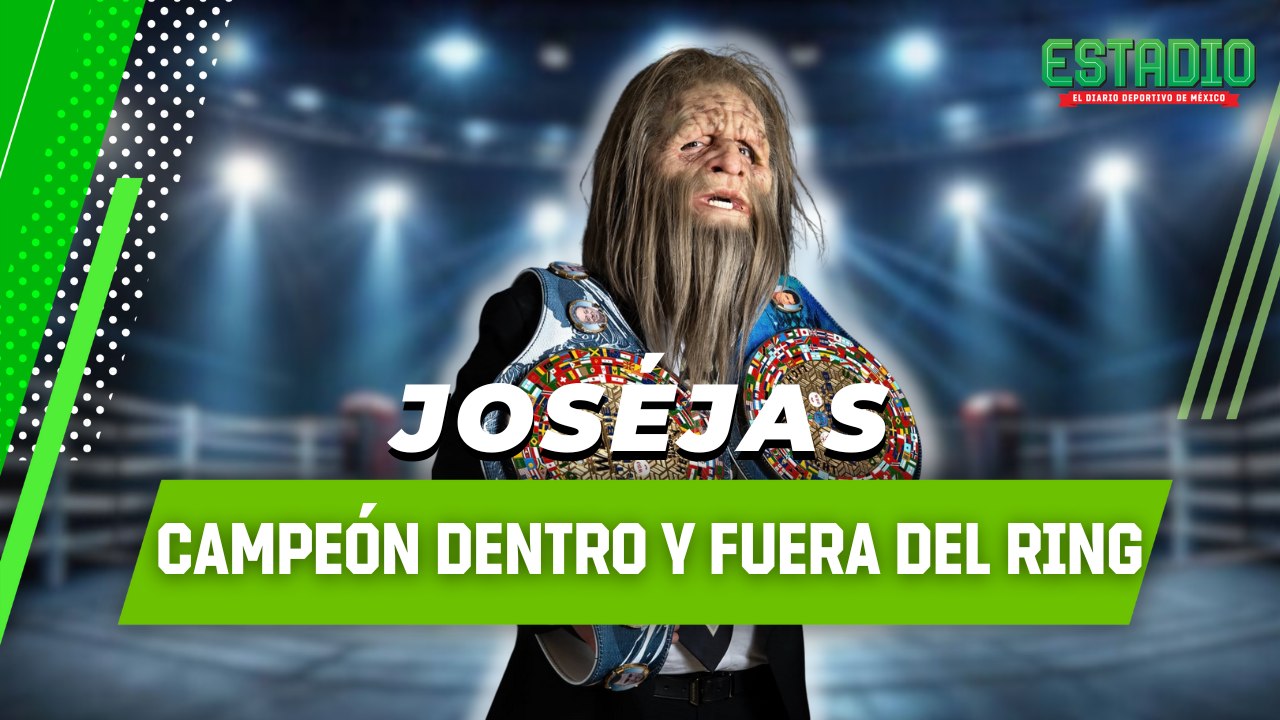 Joséjas: El boxeador que cambió el ring por la sociedad