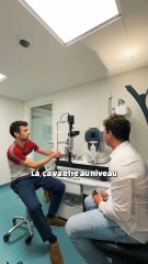 Tester ses yeux régulièrement pour ne pas devenir aveugle ? 🧑‍🦯