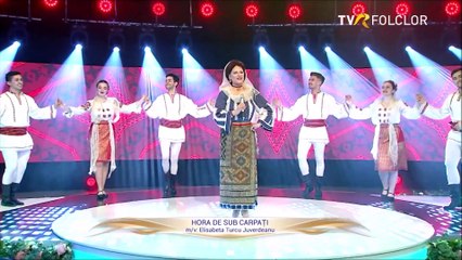 Elisabeta Turcu in cadrul emisiunii „Drag de Romania mea” - TVR 2 - 24.02.2022