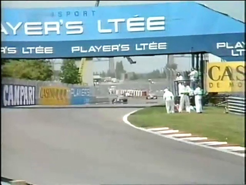 Formel 1 Das 6.Rennen-Kanada (1994)