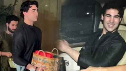 Akshay Kumar Son Aarav को देख Young Age Rajesh Khanna की आई याद, Eid Look Video Public Reaction