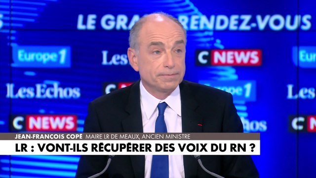 Jean-François Copé : «C’est le moment de reconquérir tous les Français inquiets de voir l’effondrement de l’ordre»
