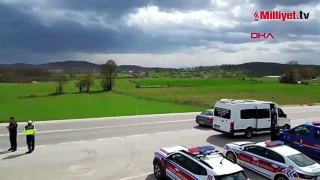 Bayram tatilinin sekiz günlük acı bilançosu! 72 ölü, 8 bin 313 yaralı