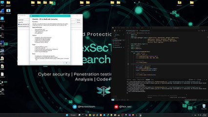 Clematis GUI Convert EXE/DLL to Shellcode + Execute In Memory