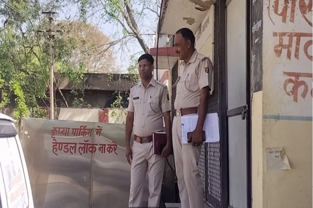रामनवमी के दिन 5 बेटियों पर टूटा दुखों का पहाड़...