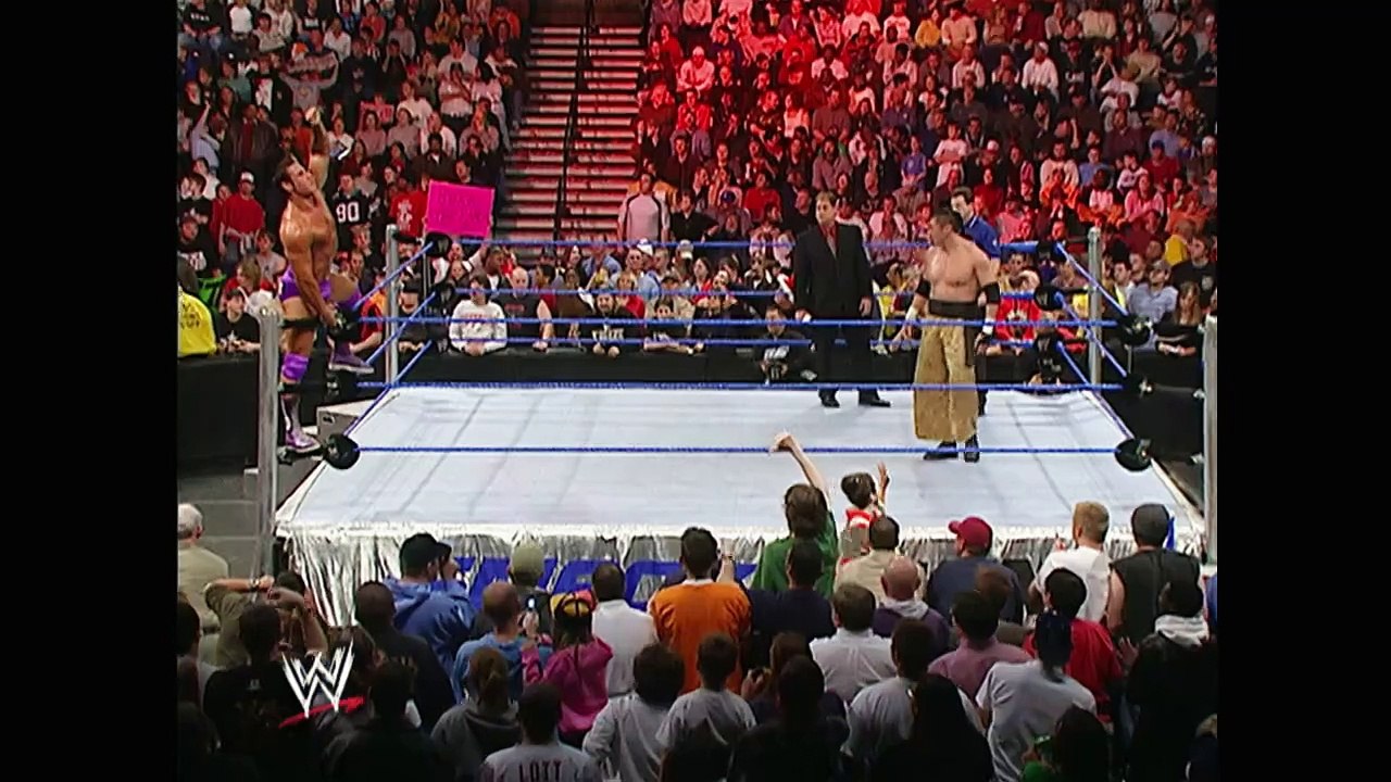 WWE SMACKDOWN 16 DECEMBER 2004 FULL SHOW