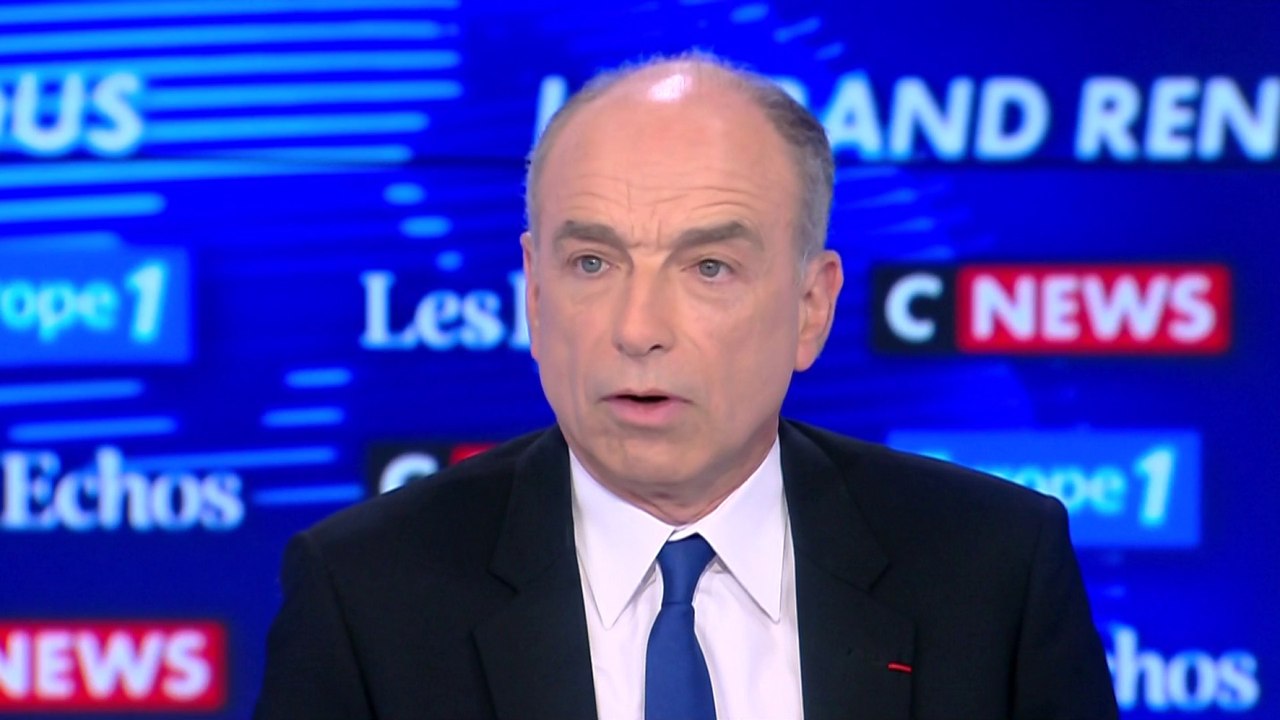 Pour financer l’effort de guerre, Jean-François Copé propose de «revenir» aux semaines de 39h de travail «jusqu’à 65 ans» aux 39h de travail par semaine
