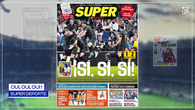 La presse espagnole s’inquiète pour le Real Madrid, Manchester City veut casser sa tirelire pour Florian Wirtz