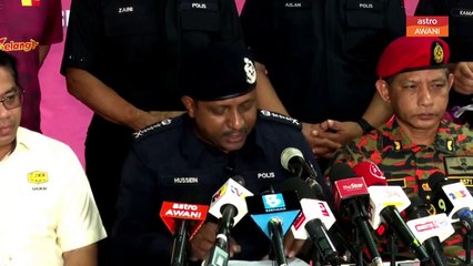 Kebakaran gas Putra Heights: Bomba sahkan 320 rumah selamat diduduki