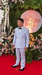 JM de Guzman | ABS-CBN Ball 2025 #PEPGoesTo