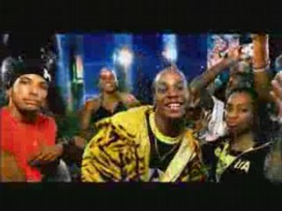 Admiral T feat. Pearl - Dancehall X-Plosion