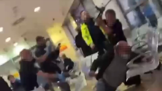 Rissa tra pazienti al pronto soccorso di Verona: volano sedie e stampelle