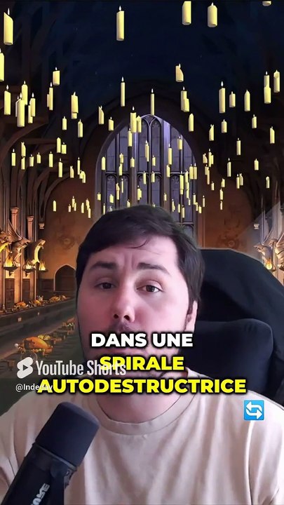 Et si Harry Potter était devenu alcoolique ? 🧙‍♂️ Une chute inattendue…