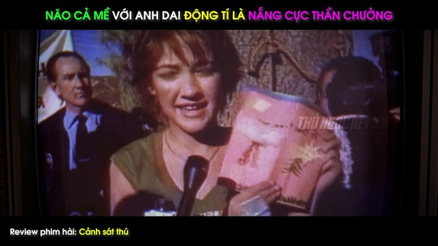 Review phim hài Não cả mề với ông anh động tí là NẮNG CỰC - Hài Đại Đế Tóm Tắt Phim Cảnh Sát Thú