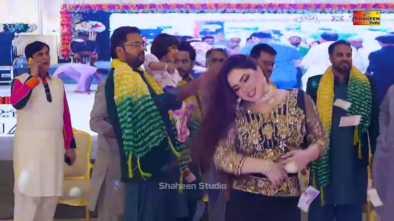 Yaaran Naal Beliya Naal Hisab Karenday Nai _ Mehak Malik _ Dance Performance 2024(720P_60FPS)