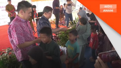 Kebocoran paip gas: Pulau Pinang tingkat penguatkuasaan