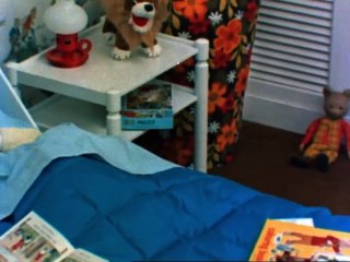 The Adventures of Rupert Bear (1970) S03E24 - Rupert and the Forgetful Flowers
