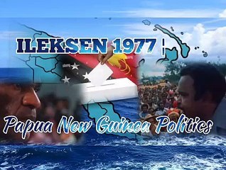 Ileksen 1977 ¦ Papua New Guinea Politics