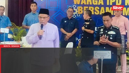 Tiba-tiba ramai jadi pakar, menteri gesa henti spekulasi kes kebakaran Putra Heights