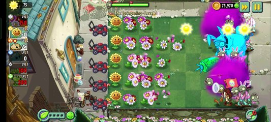 Zombie attack 2 versus Plant 🧟🧟🧟 zombie final destiny