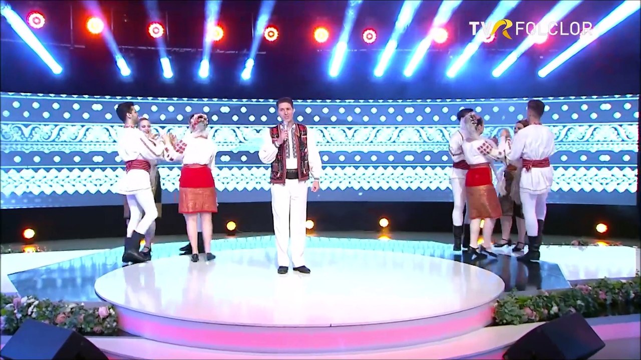 Nicusor Iordan - Tanar sunt si viata-mi place (Drag de Romania mea - TVR 2 - 24.02.2022)