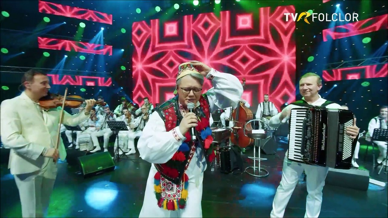 Paul Surugiu Fuego - Jocul ista l-am stiut (Concert „Drag de Romania noastra” - TVR - 2022)