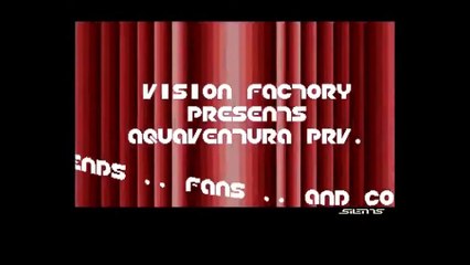 Amiga Cracktro Aquaventura Preview by Vision Factory (1989)