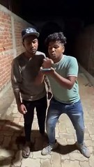 dance 😂😂#comedy #realfools #surajroxfunnyvibeo #vikram #dosti #tamater