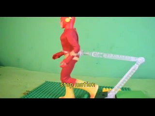 Flash test et making of